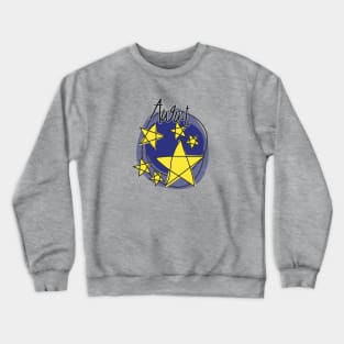 August Crewneck Sweatshirt